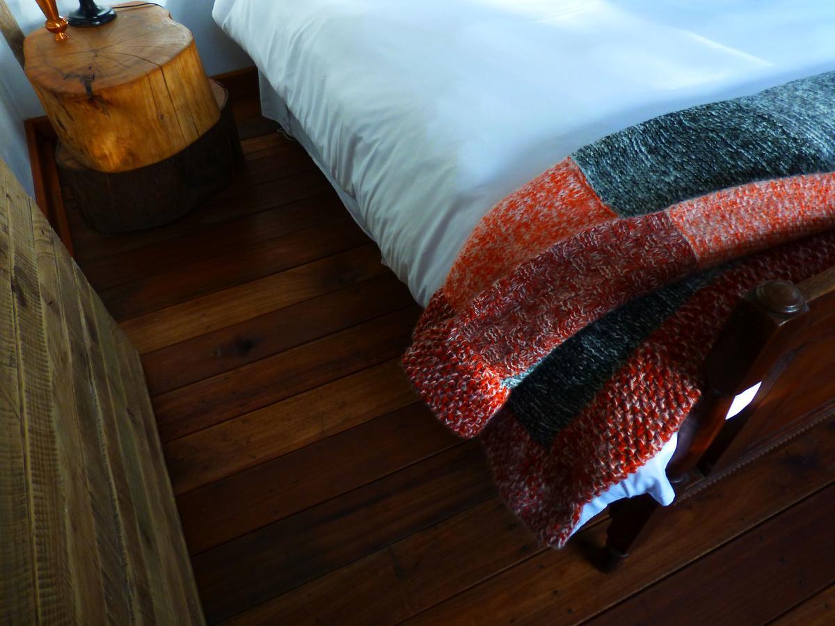 Boutique Vintage Forest Cabin 스톰스리비에르 외부 사진
